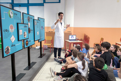 Al via Io Vivo Sano - Prevenzione e vaccini in tre città piemontesi