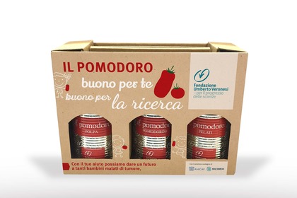 Anche ad Arezzo i Pomodori per la ricerca