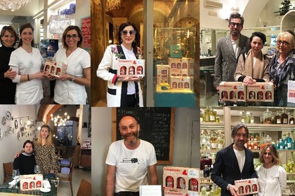 Ad Arezzo i Pomodori della ricerca 2019: ecco dove trovarli