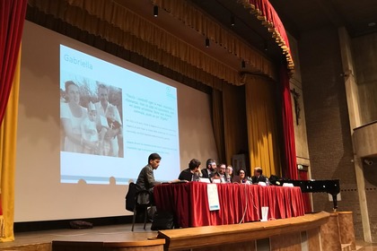 Bergamo: le immagini dell'incontro sui lasciti