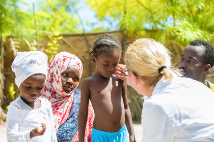 Malaria: il primo vaccino alla prova dei bambini del Malawi