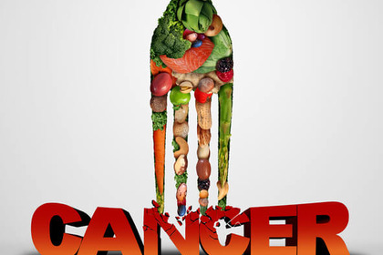 Alimentazione: quanto incide sul rischio di ammalarsi di cancro?