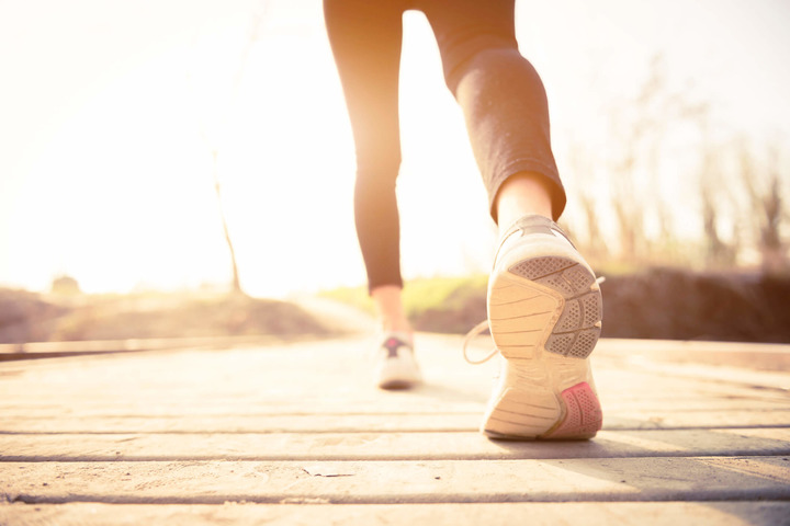 A Teramo camminare fa bene due volte: anche alla scienza