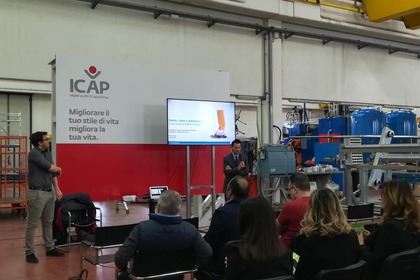 Con ICAP Group la prevenzione parte in azienda