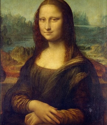 La Gioconda sorride: di quale falsa malattia? 