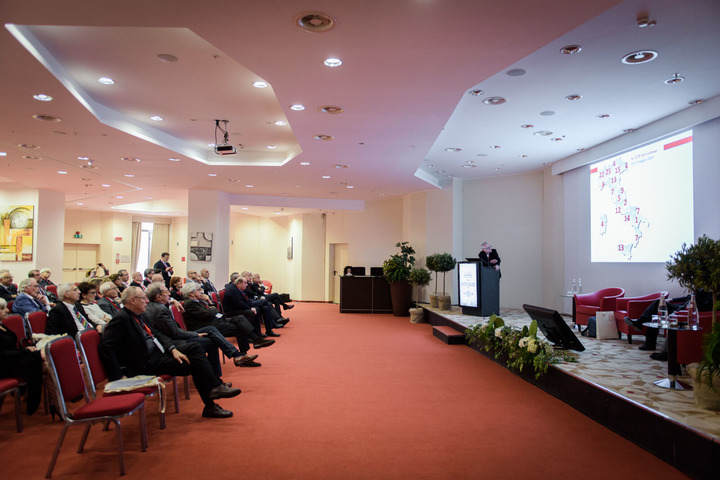Premio giornalistico Cipomo a Vera Martinella