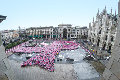 Pittarosso Pink Parade: il 6 ottobre di corsa contro i tumori femminili