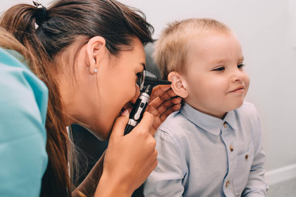 Otiti medie ricorrenti nei bambini: come trattarle? 