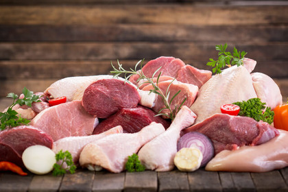 Carne bianca o carne rossa? Per il colesterolo nessuna differenza