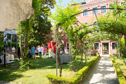 A Venezia la primavera si risveglia per i bambini malati di tumore 