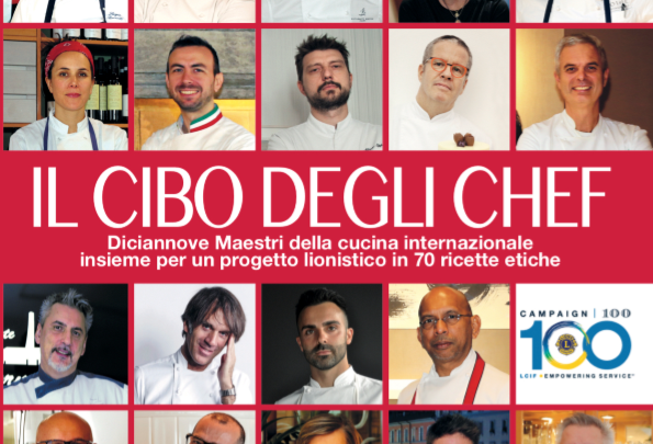 "Il cibo degli chef": in libreria la cucina buona davvero