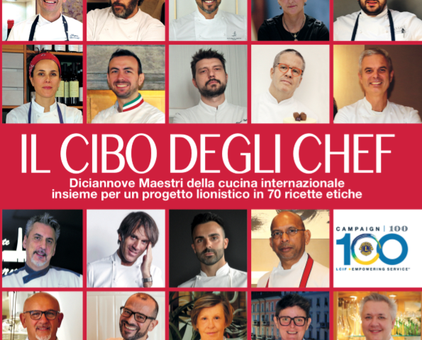 "Il cibo degli chef": in libreria la cucina buona davvero