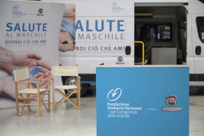 A Sevel fa tappa la salute al maschile