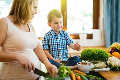 Gravidanza: la dieta mediterranea contro il diabete gestazionale