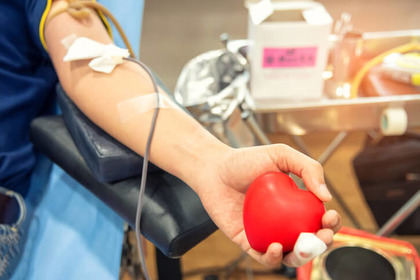 Donare sangue: in estate è ancora più importante