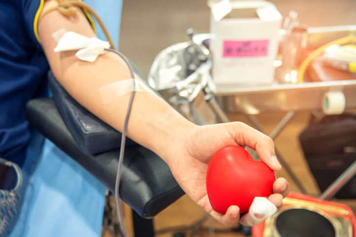 Donare sangue: in estate è ancora più importante