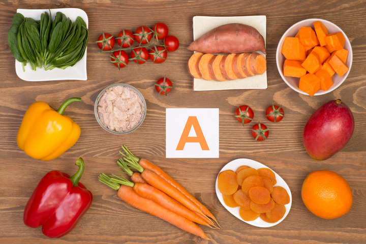 Meno rischi di tumore della pelle per chi ha una dieta ricca di vitamina A?