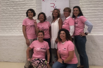 «Run Everesting»: Ivana Di Martino a sostegno di Pink is Good