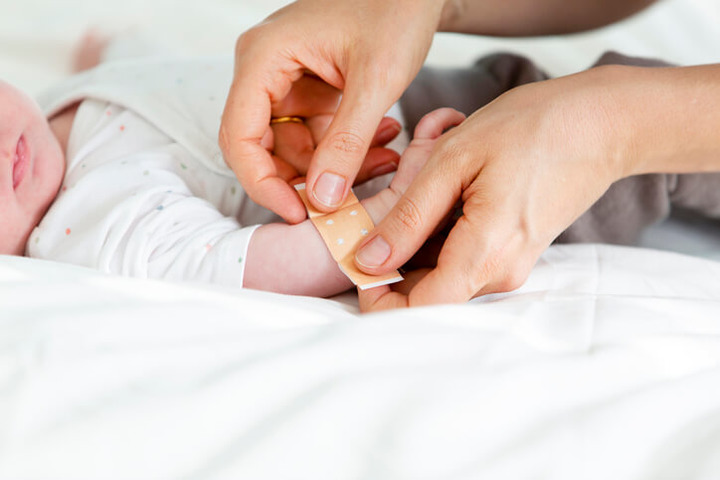 Vaccinazioni: per i neonati pretermine il «calendario» non cambia 