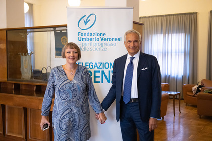 Il 18 settembre l'inaugurazione della delegazione di Firenze