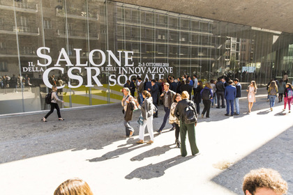 La Fondazione Veronesi al Salone della CSR e dell'innovazione sociale