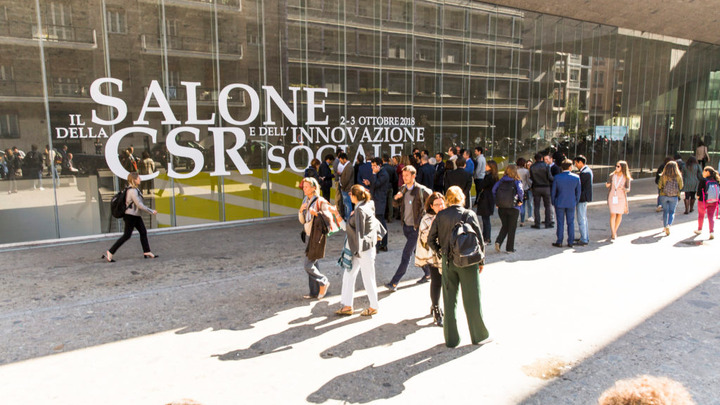 La Fondazione Veronesi al Salone della CSR e dell'innovazione sociale