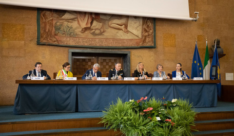 Inaugurazione delegazione di Firenze