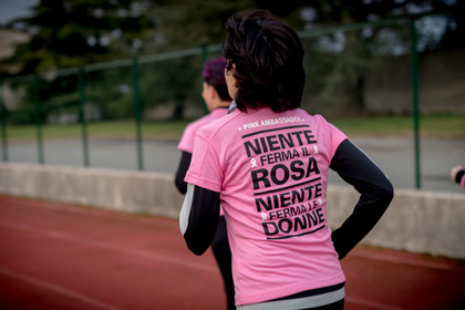 «Pink. La forza delle donne»: docureality su 9 donne straordinarie