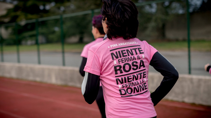 «Pink. La forza delle donne»: docureality su 9 donne straordinarie