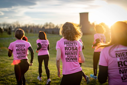 Come essere Pink Ambassador di Fondazione Veronesi