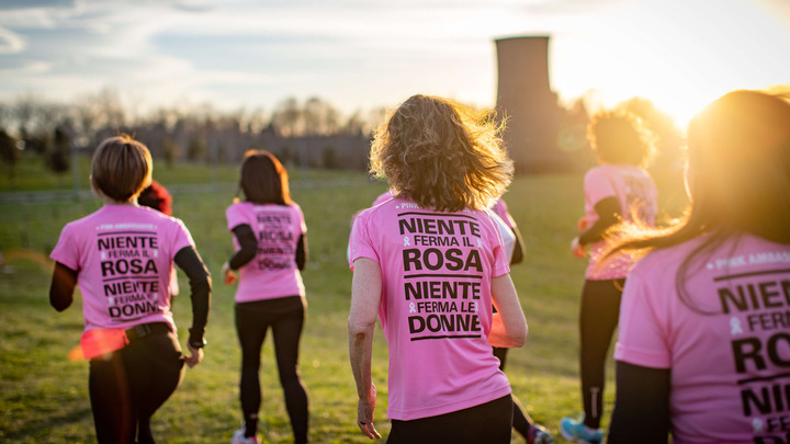 Come essere Pink Ambassador di Fondazione Veronesi