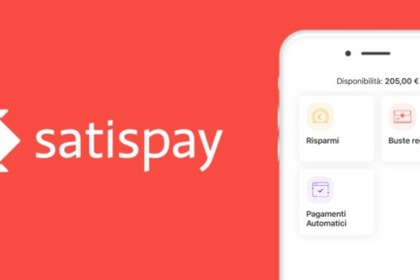 Ora la ricerca si sostiene anche con Satispay