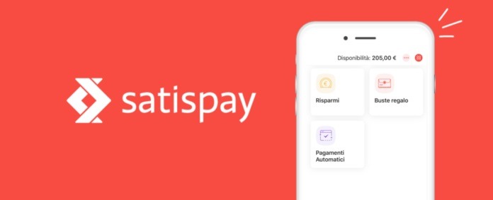 Ora la ricerca si sostiene anche con Satispay