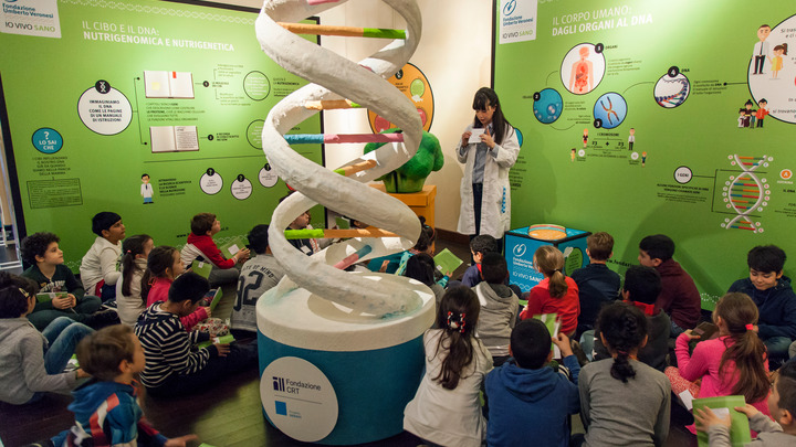 Fondazione Veronesi a Malnisio Science Festival e Strambinaria