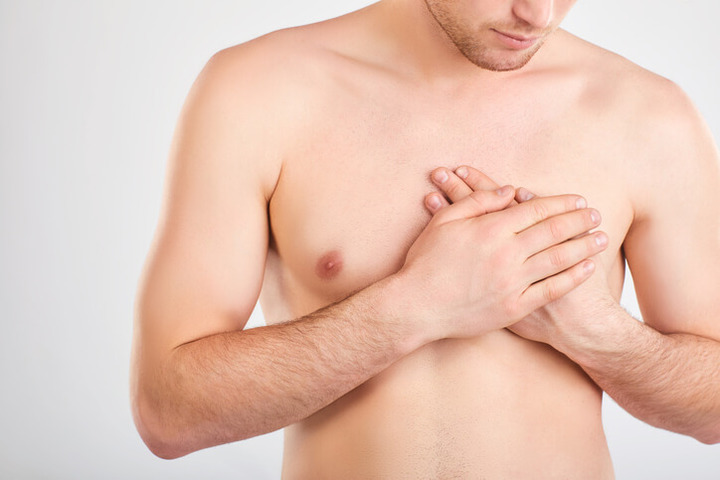 Tumore al seno: gli uomini sopravvivono meno delle donne