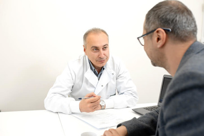 Biopsia prostatica negativa e Psa alto: occorre ripetere l'indagine?