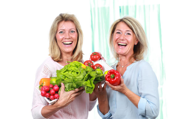 Quali sono le esigenze dietetiche di una donna in menopausa?