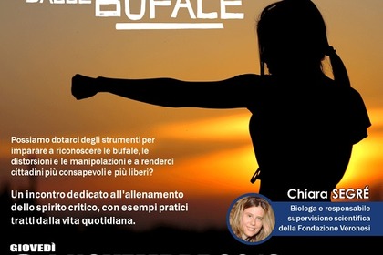 «Difenderci dalle bufale»: il 21 novembre incontro a Bollate