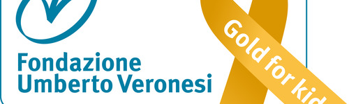 Tumori pediatrici - Gold for kids
