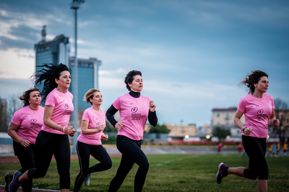 Pink Ambassador: oltre 100mila euro per la ricerca sui tumori femminili