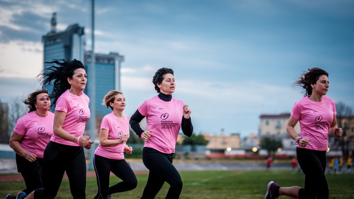 Pink Ambassador: oltre 100mila euro per la ricerca sui tumori femminili