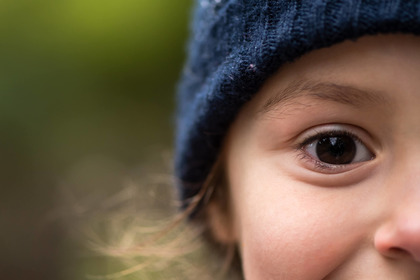 Vacanze di fine anno: attenzione agli occhi dei bambini