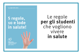 Le 5 regole, 10 e lode per vivere in salute