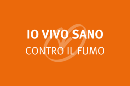 Io Vivo Sano - contro il fumo