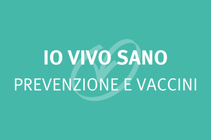 Io Vivo Sano - Prevenzione e Vaccini