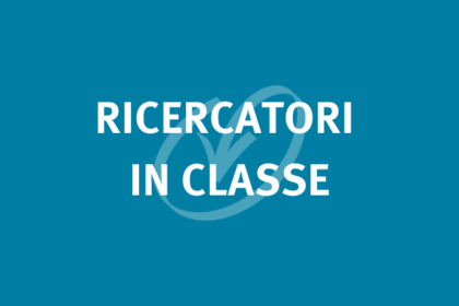 Ricercatori in classe