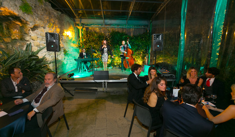 Cena di raccolta fondi - Delegazione di Napoli