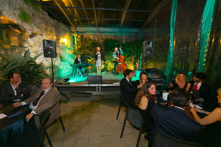 Cena di raccolta fondi - Delegazione di Napoli