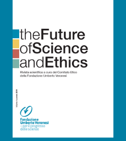 Rivista The Future of Science and Ethics volume 4