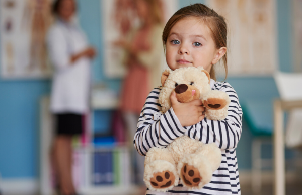 L'impegno di Fondazione Veronesi per l'oncologia pediatrica